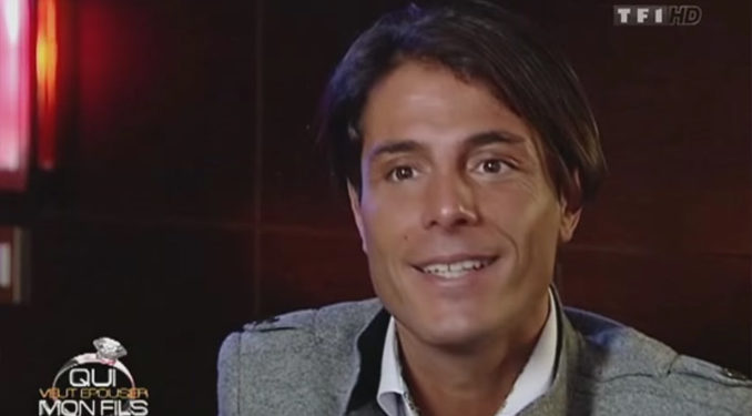 Giuseppe, ancien candidat de télé-réalité arrêté et placé en détention provisoire