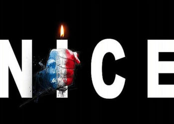 #Prayfornice : Notre soutien à toutes les victimes, familles et proches après l’attentat de Nice !