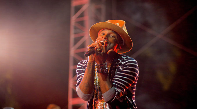 Pharell Williams