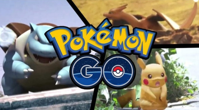 Il joue à Pokémon Go en conduisant avant de terminer sa course dans une voiture de police !