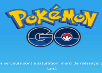 #PokemonGO : Grosse panne générale des serveurs après le déploiement de l&rsquo;application dans 26 nouveaux pays !