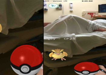 Pokémon Go : Il attrape un pokémon alors que sa femme s&rsquo;apprête à accoucher !