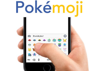 Pokémon Go : « Pokémoji », un clavier d&rsquo;émoticônes dédié à la communauté pour les smartphones !