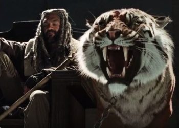 The Walking Dead : Le premier trailer de la saison 7 est tombé et nous dévoile Ezéchiel !