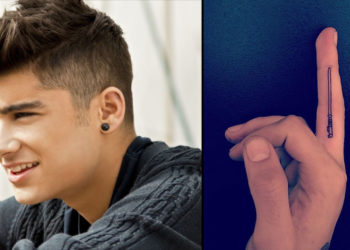 Zayn Malik a désormais la force au bout des doigts !