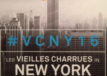 Le festival « les Vieilles Charrues » pose ses valises à New York pour ses 25 ans !