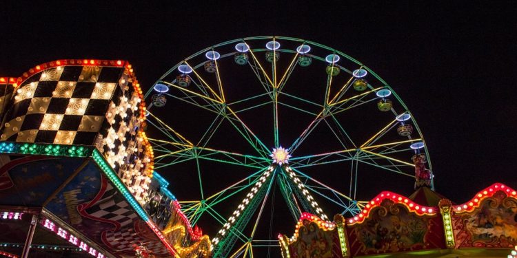 Dieppe : Une jeune fille éjectée d’un manège à sensation pendant la foire