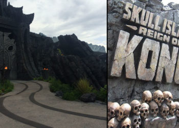 Floride : Nous avons testé la nouvelle attraction « King Kong Skull Island » d’Universal Orlando !