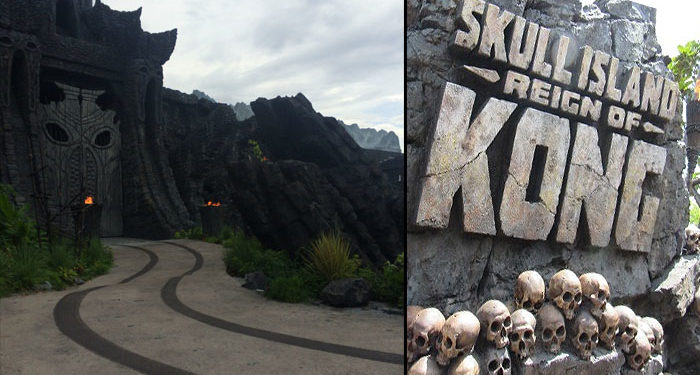Floride : Nous avons testé la nouvelle attraction « King Kong Skull Island » d’Universal Orlando !