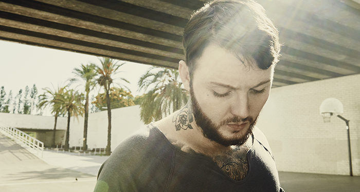 Le phénomène James Arthur de retour avec un nouveau single : « Say You Won’t Let Go » !