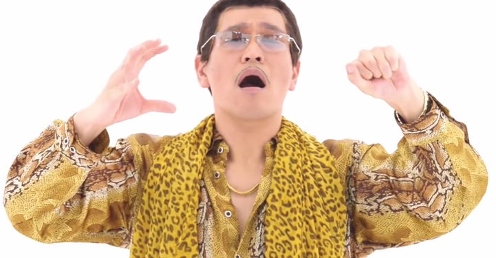 « Pen Pineapple Apple Pen » la chanson de Kosaka Daimao qui risque bien de rencontrer le même succès que PSY !