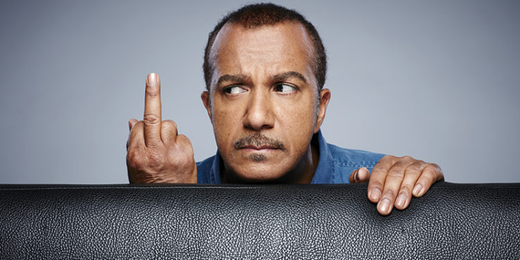 « Légitimus Incognitus », le nouveau spectacle de Pascal Légitimus !