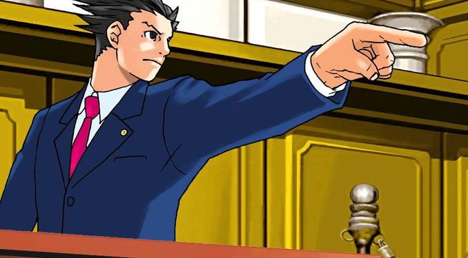 Capcom va lancer des « Objections » pour cette rentrée !