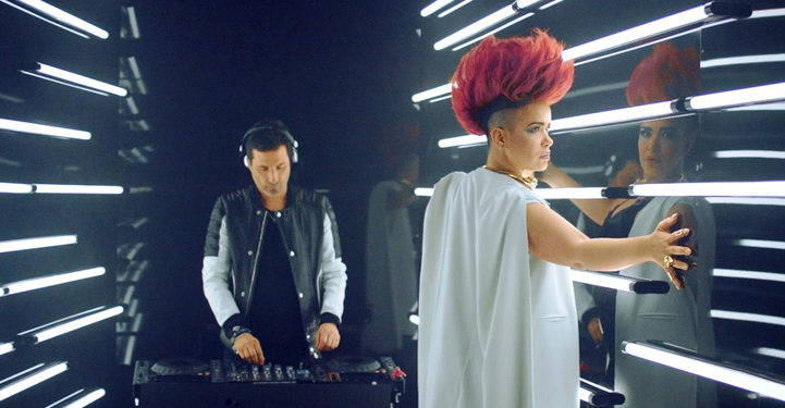 Richard Orlinski : Le dj montant de la scène électro grâce au carton de son 1er single « Heartbeat »