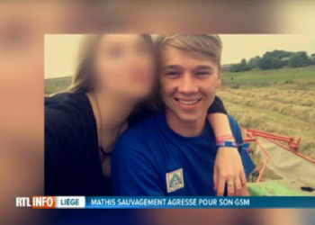 Belgique : Un jeune de 18 ans dans un état critique après avoir été agressé puis écrasé par une voiture pour un téléphone !