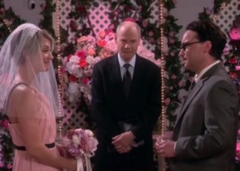 J-3 avant la saison 10 de The Big Bang Theory sur CBS