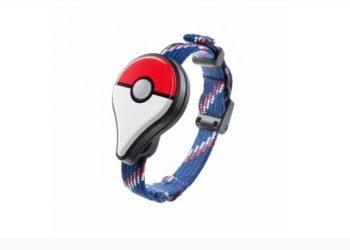 Pokémon Go Plus : Un bracelet connecté permettant de simplifier la vie des chasseurs de Pokémons !