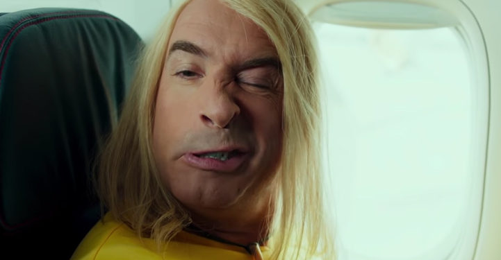 Brice de Nice 3 : Jean Dujardin de retour en surfeur 11 ans après !