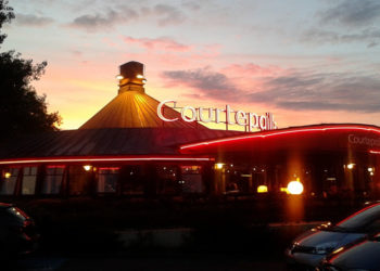 Massy : Il braque le CourtePaille et s&rsquo;enfuit avant d’être rattrapé puis maîtrisé par les employés du restaurant !