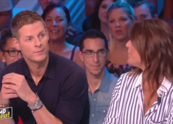 TPMP : Matthieu Delormeau vanné par Cyril Hanouna en direct : C’était une blague !