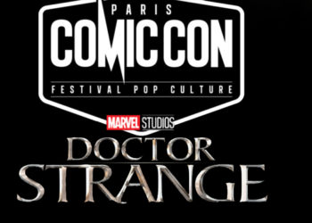 Le film Doctor Strange clôturera la deuxième édition du Comic Con Paris 2016