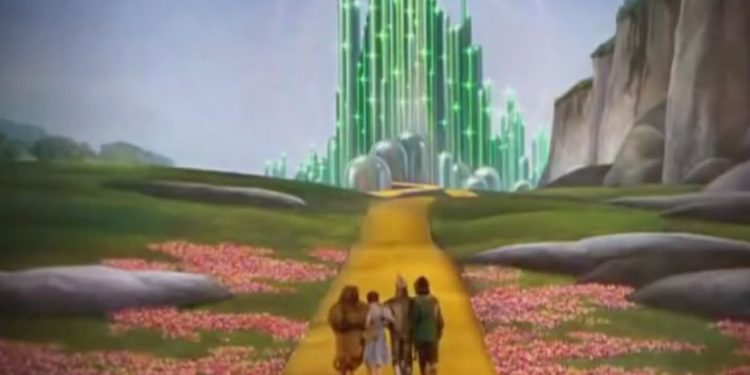 Emerald City : Le monde Oz arrive le 6 janvier 2017 sur NBC