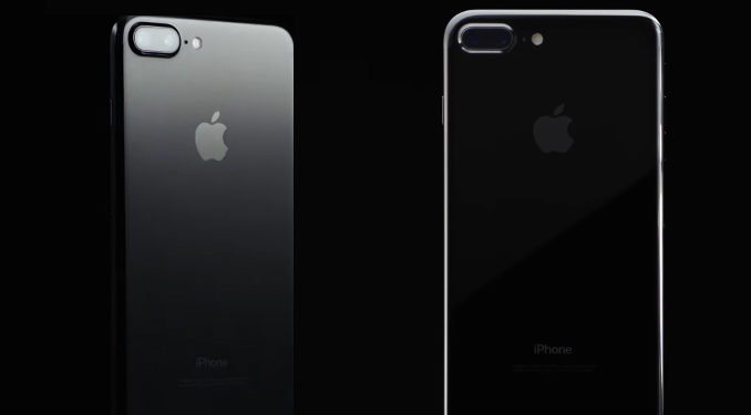 Apple dévoile son tout nouvel Iphone 7 qui n’a pas peur de se mouiller !
