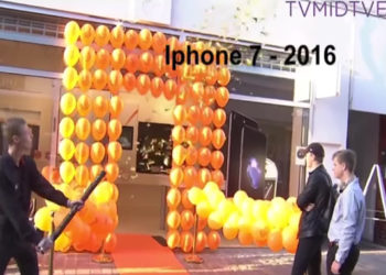 L&rsquo;ouverture complètement ratée d&rsquo;une boutique pour la sortie de l&rsquo;Iphone 7