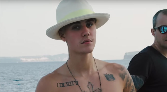 Justin Bieber