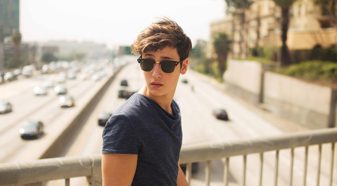 Nemo Schiffman : Son premier single « Will » fait un véritable carton !