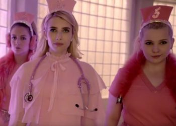 [Video] Scream Queen saison 2 de retour mardi 20 septembre sur FOX