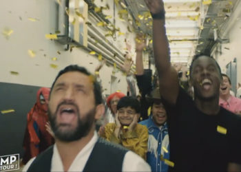 TPMP : Arrivée en musique, nouveaux décors et ambiance de folie pour la première !