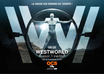 Westworld : La nouvelle série HBO avec Anthony Hopkins arrive le 3 octobre sur OCS City 1