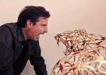 (Exclu) Interview : Richard Orlinski : « L&rsquo;art c&rsquo;est la musique » rencontre avec un artiste hors pair !