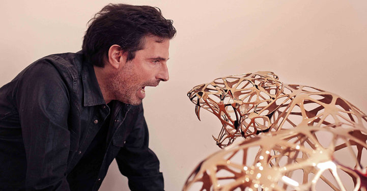 (Exclu) Interview : Richard Orlinski : « L’art c’est la musique » rencontre avec un artiste hors pair !