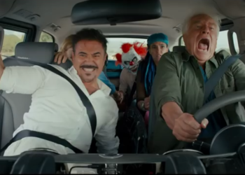 À Fond : Une comédie avec José Garcia pour Noël