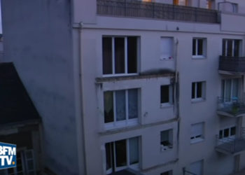 Angers : La soirée tourne au drame après l&rsquo;effondrement d&rsquo;un balcon tuant quatre personnes !