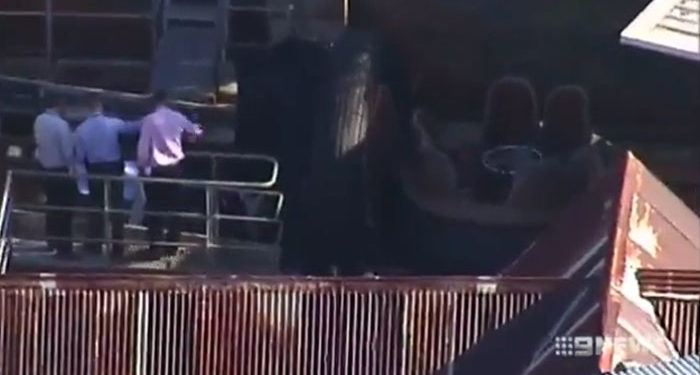 Australie : Quatre personnes tuées dans une attraction aquatique du parc Dreamworld !