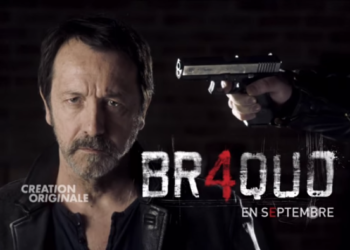 Braquo : audiences record pour sa nouvelle saison sur Canal+