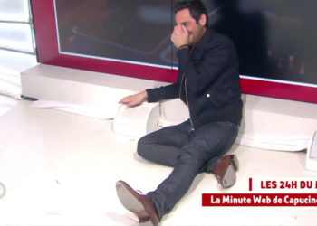 « Il en pense quoi Camille » : Capucine Anav confond un perroquet à un gros pigeon et provoque un fous rire de Camille Combal !