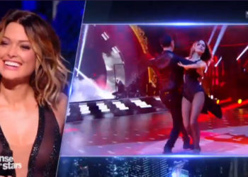 Danse avec les stars 7 : Caroline Receveur met déjà la barre très haute lors de la première !