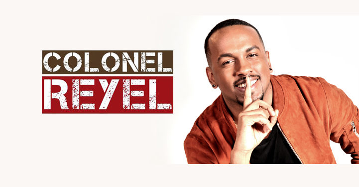 Colonel Reyel signe son grand retour avec « Bando Love » !