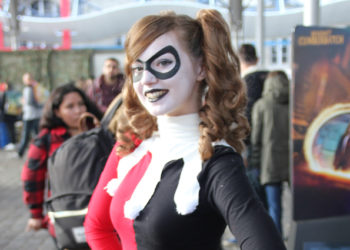 Comic Con Paris 2016 : (Photos) Les Cosplays au rendez-vous pour cette deuxième édition !