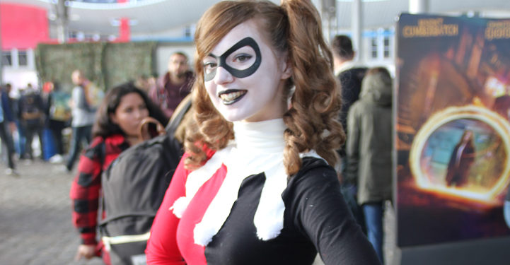 Comic Con Paris 2016 : (Photos) Les Cosplays au rendez-vous pour cette deuxième édition !