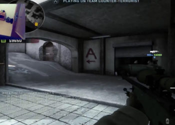 Counter Strike GO : Il s&rsquo;absente, son petit frère prend sa place et fait gagner la partie !