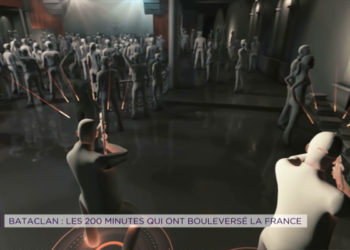 Attentats du 13 novembre : Plusieurs reportages diffusés à l’occasion des commémorations de la pire attaque terroriste commise en France !