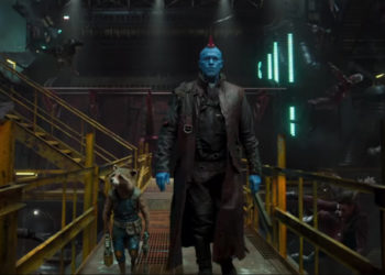 Les Gardiens de la Galaxie 2 :  Les super-héros sont de retour dans un nouveau trailer tout en musique !