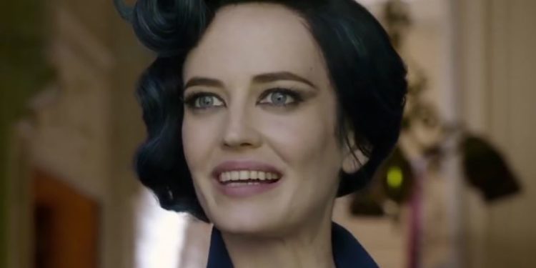 Miss Peregrine et les Enfants Particuliers déjà un succès au USA