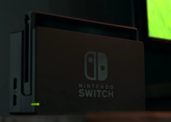 Nintendo dévoile sa nouvelle console salon et portable la « Switch » !
