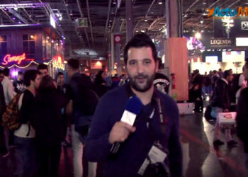 Paris Games Week 2016 : Notre tour du salon avec Optimus !